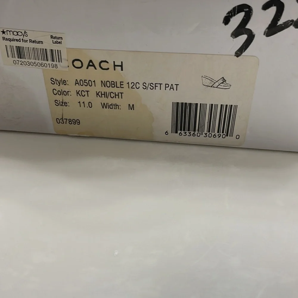 Coach - Picture 2 of 5